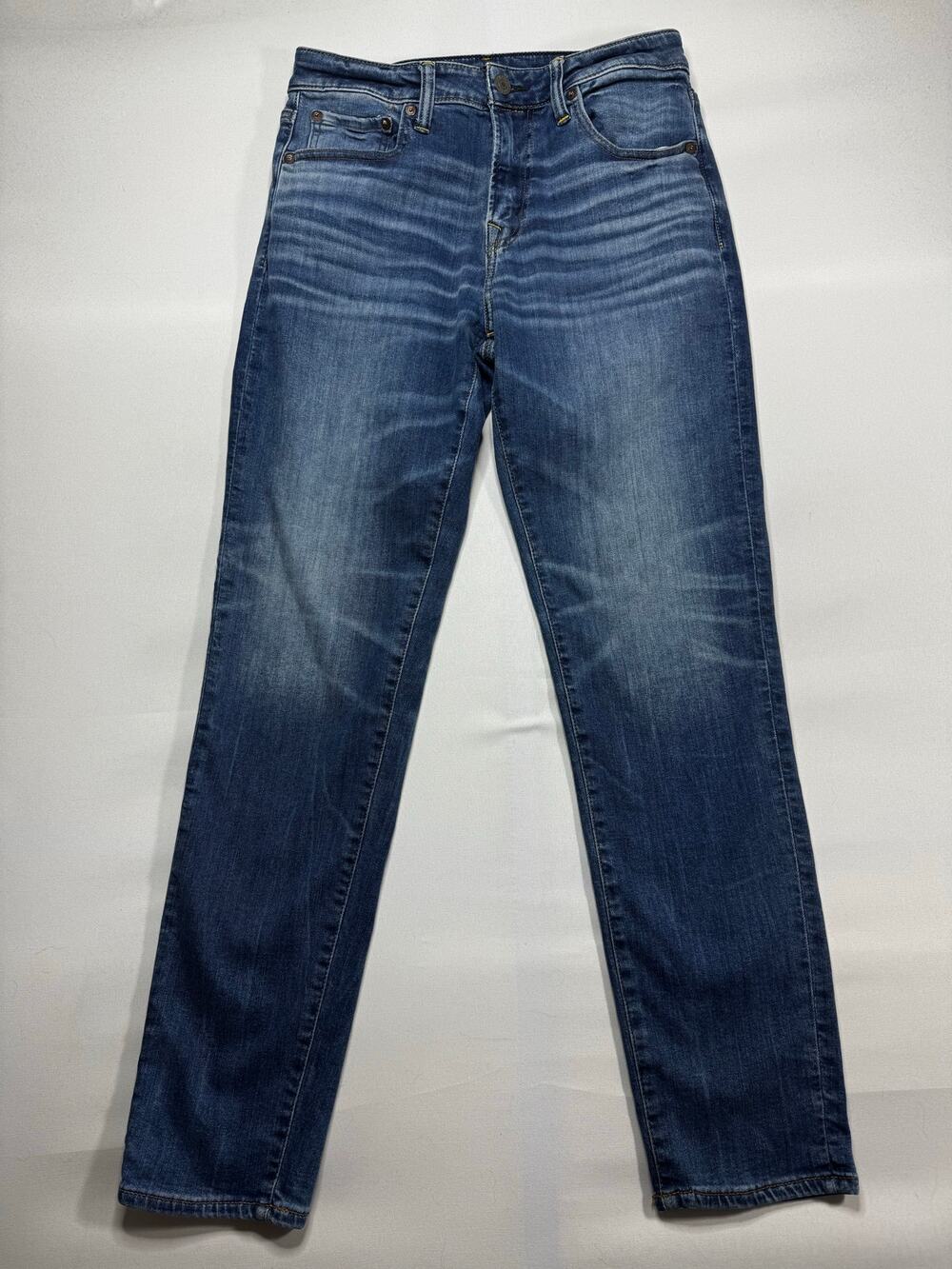 American Eagle Men's‎ Athletic Fit Blue Stretch  Jean - Size 30x32 (30x30.5)*